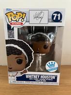 Funko Icons 71 Whitney Houston Super Bowl, Verzamelen, Ophalen of Verzenden, Nieuw