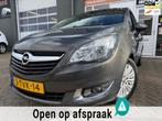 Opel Meriva 1.4 Turbo Business+ van 2de Eig met parkeersenso, Auto's, Voorwielaandrijving, 65 €/maand, Stof, 4 cilinders