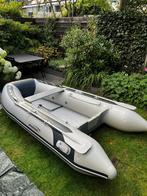Nimarine MX-290 rubberboot met airdeck + 5pk suzuki 4takt, Watersport en Boten, Rubberboten, Zo goed als nieuw, Benzine, Minder dan 70 pk
