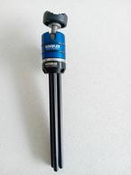 Novoflex tafelsstatief met balhoofd, incl flits/ GSM adapter, Zo goed als nieuw, Minder dan 150 cm, Met balhoofd, Ophalen of Verzenden
