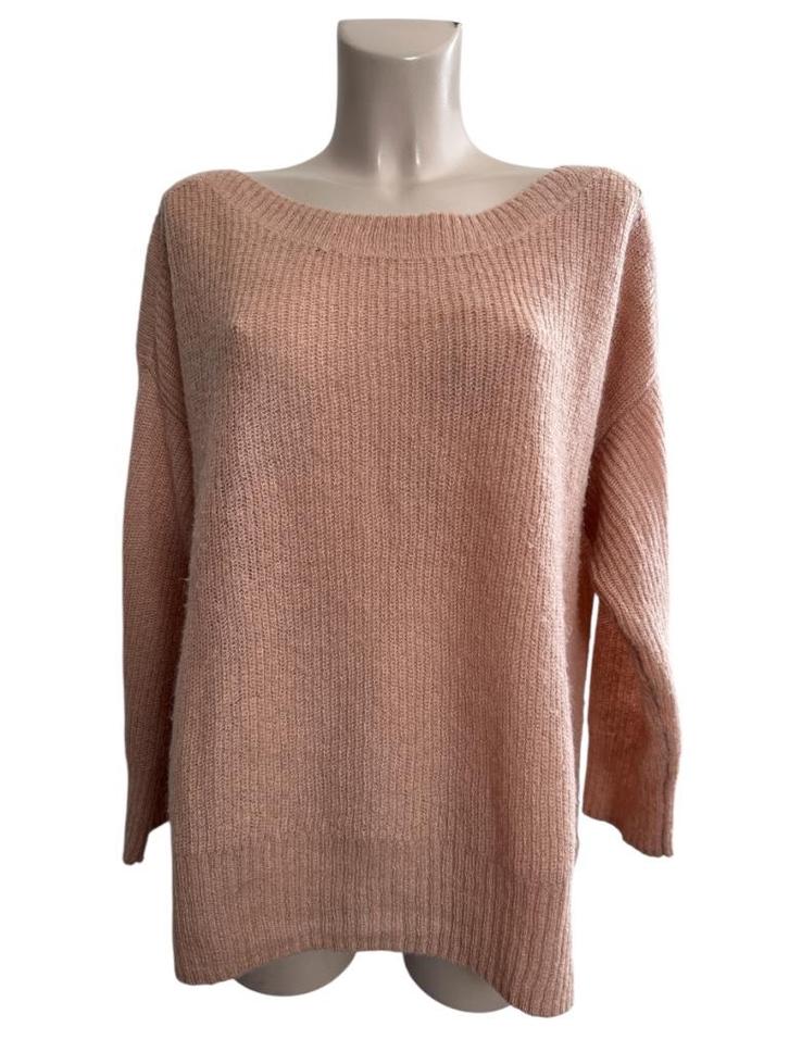 Studio Anneloes trui L, Kleding | Dames, Truien en Vesten, Zo goed als nieuw, Maat 42/44 (L), Beige, Ophalen of Verzenden