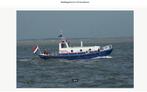 Reddingboot AJM Goudriaan, Watersport en Boten, Ophalen, Gebruikt, Staal, Diesel