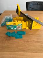 Laminaatset, Ophalen, Gebruikt