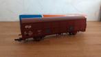 Roco 46342, NS schuifwandwagen, Gebruikt, Gelijkstroom, Wagon, Ophalen of Verzenden