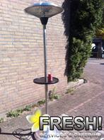 Terrasverwarmer heater te huur bij Fresh!, Tuin en Terras, Terrasverwarmers, Ophalen