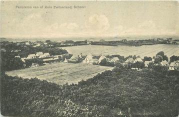 (304-235-043) Schoorl Panorama vanaf Klein Zwitserland beschikbaar voor biedingen