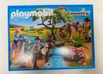 Playmobil country pony rijles set 6947, Kinderen en Baby's, Speelgoed | Playmobil, Ophalen of Verzenden, Zo goed als nieuw