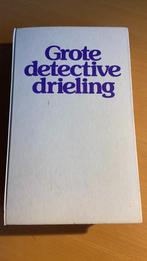 Grote detective drieling - Agatha Christie - Moord in het, Boeken, Detectives, Ophalen of Verzenden