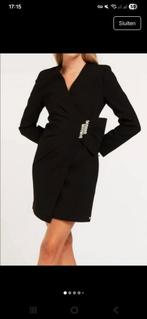 JOSH V zwarte jurk, Ophalen of Verzenden, Zo goed als nieuw, Zwart, Boven de knie