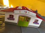Speelgoed manege, Ophalen