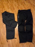Doorwaai motorbroek / overbroek incl. protectors en voering, Heren, Ophalen of Verzenden, MZ, Broek | textiel