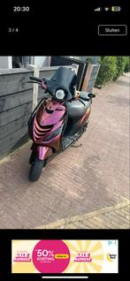 Piago zipp scooter, Ophalen, Gebruikt, Overige modellen, Maximaal 45 km/u