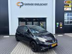 Nissan Note 1.2 Black Edition / Cruise / Trekhaak / NAP, Stof, 1198 cc, Zwart, Bedrijf