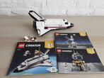 LEGO Creator 31117 Ruimteraket Avontuur 3 in 1, Ophalen of Verzenden, Gebruikt, Complete set, Lego