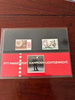 Mapje postzegels 1985, Ophalen of Verzenden, Na 1940