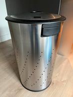 Simplehuman wasmand rvs, Huis en Inrichting, Ophalen, Zo goed als nieuw, Overige typen