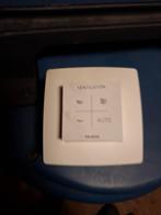 Duco 230V Bediening - Werkt Perfect!, Ophalen of Verzenden, Gebruikt, Ventilator