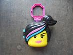 Happy Meal The Lego Movie 2 Toy Lego Wyldstyle (zie foto's), Ophalen of Verzenden, Gebruikt, Lego