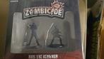 bordspel miniature figuur zombicide Kris the Repo Man, Hobby en Vrije tijd, Een of twee spelers, Ophalen of Verzenden, Nieuw