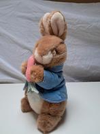 Knuffel Pieter Konijn 25cm - Beatrice Potter, Ophalen of Verzenden, Zo goed als nieuw, Konijn