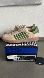 Dsquared2 “Boxer” Sneaker | Nieuw, Kleding | Heren, Overige kleuren, Nieuw, Ophalen of Verzenden, Sneakers of Gympen