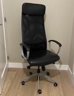 IKEA Markus bureaustoel / bureaustoelen, Huis en Inrichting, Bureaustoelen, Ophalen of Verzenden, Gebruikt, Zwart