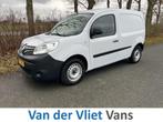 Renault Kangoo 1.5 dCi E6 R-link BPM Vrij! Lease €168 p/m,, Gebruikt, Euro 6, 4 cilinders, Wit