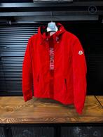 Moncler Jas - Rood - Alle maten, Verzenden, Nieuw, Overige maten, Rood