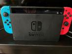 Nintendo Switch 1, Spelcomputers en Games, Spelcomputers | Nintendo Switch, Ophalen, Met 2 controllers, Switch Original, Gebruikt