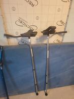 Krukken met armschalen, Diversen, Verpleegmiddelen, Ophalen