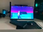 Gaming setup, Computers en Software, Ophalen, Zo goed als nieuw, Gaming