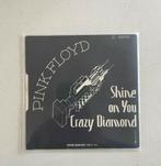 Pink Floyd - shine on you crazy diamond vinyl single, Cd's en Dvd's, Ophalen of Verzenden, Zo goed als nieuw, Pop