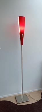 Sillux Oslo vloerlamp, Huis en Inrichting, Lampen | Vloerlampen, Ophalen, Glas, Zo goed als nieuw, 150 tot 200 cm