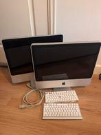 2 Defecte Apple iMacs voor Onderdelen, Ophalen, 8 GB, IMac, Niet werkend