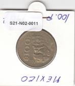 S21-N02-0011 Mexico 100 Pesos VF 1987 KM493, Verzenden, Noord-Amerika