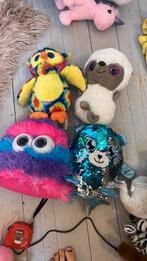 Gemiddelde knuffels, Ophalen of Verzenden, Zo goed als nieuw, Hond