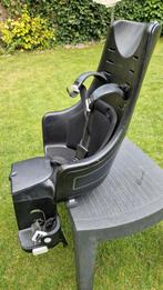 Bobike Maxi Exclusive Achterzitje - Urban Black, Ophalen, Achterzitje, Bobike, Gebruikt