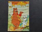 Nederland - Kinderzegels - Olivier Bommel - 2021, Postzegels en Munten, Ophalen of Verzenden