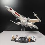 Lego Star Wars set – 75301 - Luke Skywalker’s X-Wing Fighter, Ophalen of Verzenden, Zo goed als nieuw, Complete set, Lego