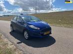 Ford Fiesta 1.0 Style, Euro 5, Gebruikt, 525 kg, Blauw
