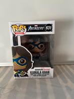 funko pop 631 kamala khan, Verzamelen, Poppetjes en Figuurtjes, Ophalen, Zo goed als nieuw