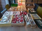 grote partij kerstballen, Diversen, Kerst, Ophalen of Verzenden, Zo goed als nieuw