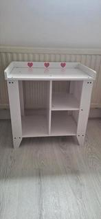 Poppen commode, Ophalen, Zo goed als nieuw, Poppenhuis