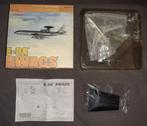 Dragon 1:400 E-3A Awacs vliegtuig, Verzamelen, Luchtvaart en Vliegtuigspotten, Verzenden, Nieuw, Schaalmodel