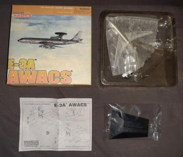 Dragon 1:400 E-3A Awacs vliegtuig beschikbaar voor biedingen