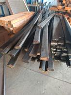 Halfronde weidepalen, Tuin en Terras, Ophalen of Verzenden, Minder dan 180 cm, Palen