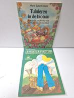 Vintage boekjes,Tuinieren in de biotuin De gezonde moestuin, Boeken, Ophalen of Verzenden, Gelezen, Moestuin