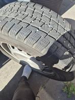 4 Opel Vivaro Winterbanden, Auto-onderdelen, Banden en Velgen, 15 inch, Banden en Velgen, 195 mm, Bestelwagen