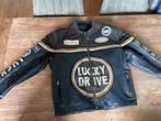 Lucky Drive motor jack, Motoren, Kleding | Motorkleding, Jas | textiel, Heren, Tweedehands, TOP MG