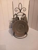 Countryfield servies Taupekleur, Huis en Inrichting, Keuken | Servies, Ophalen of Verzenden, Zo goed als nieuw, Overige stijlen